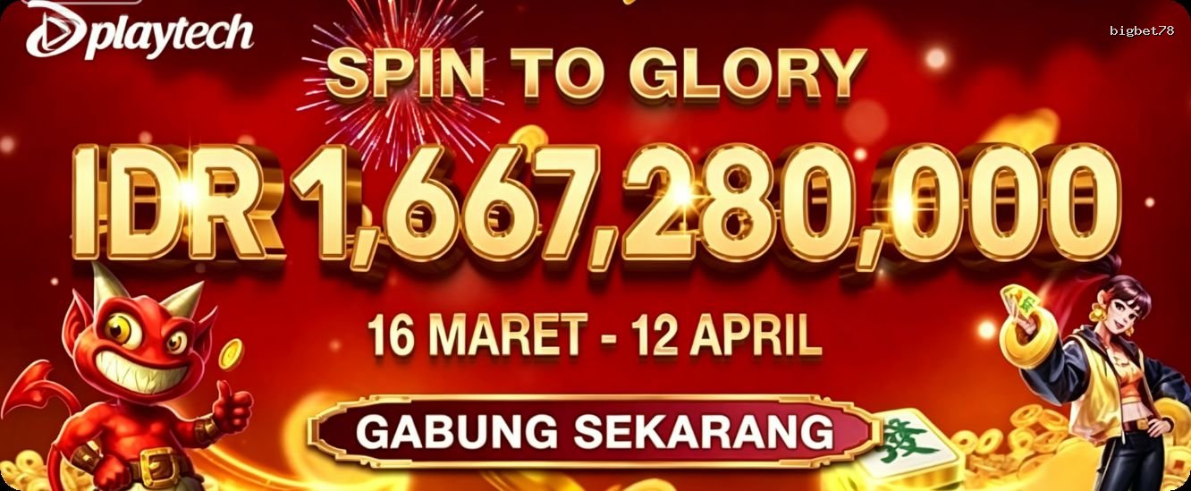 Unduh bigbet78 apk Versi Terbaru